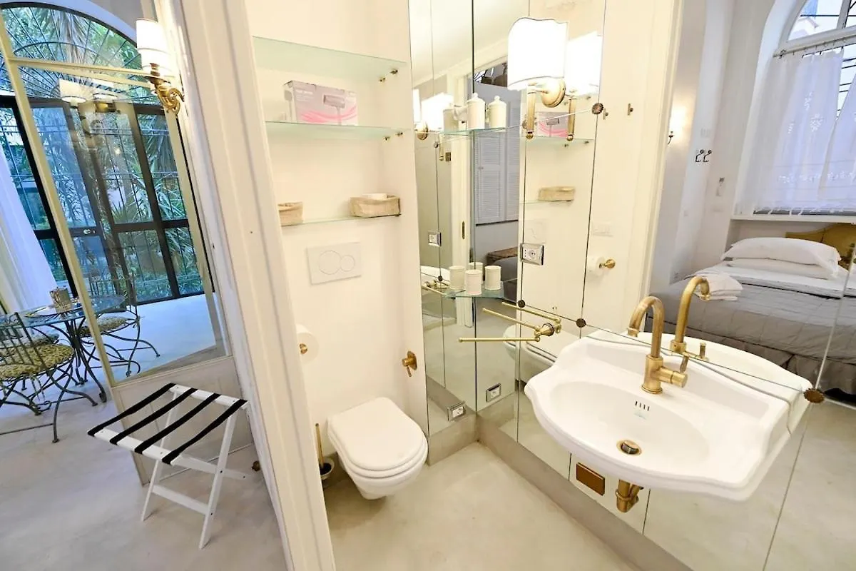 Apartmán Romantic Silent Garden